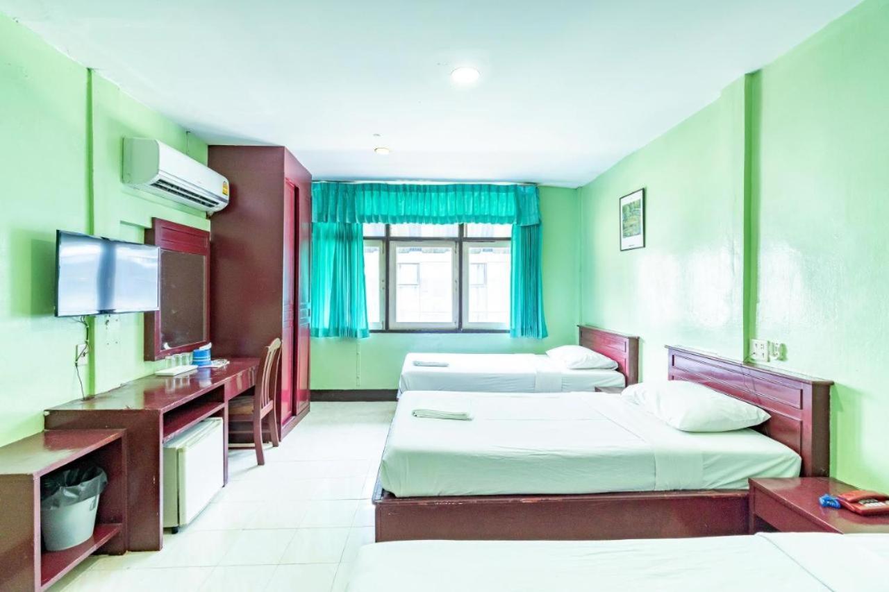 Woodlands Inn Μπανγκόκ Εξωτερικό φωτογραφία
