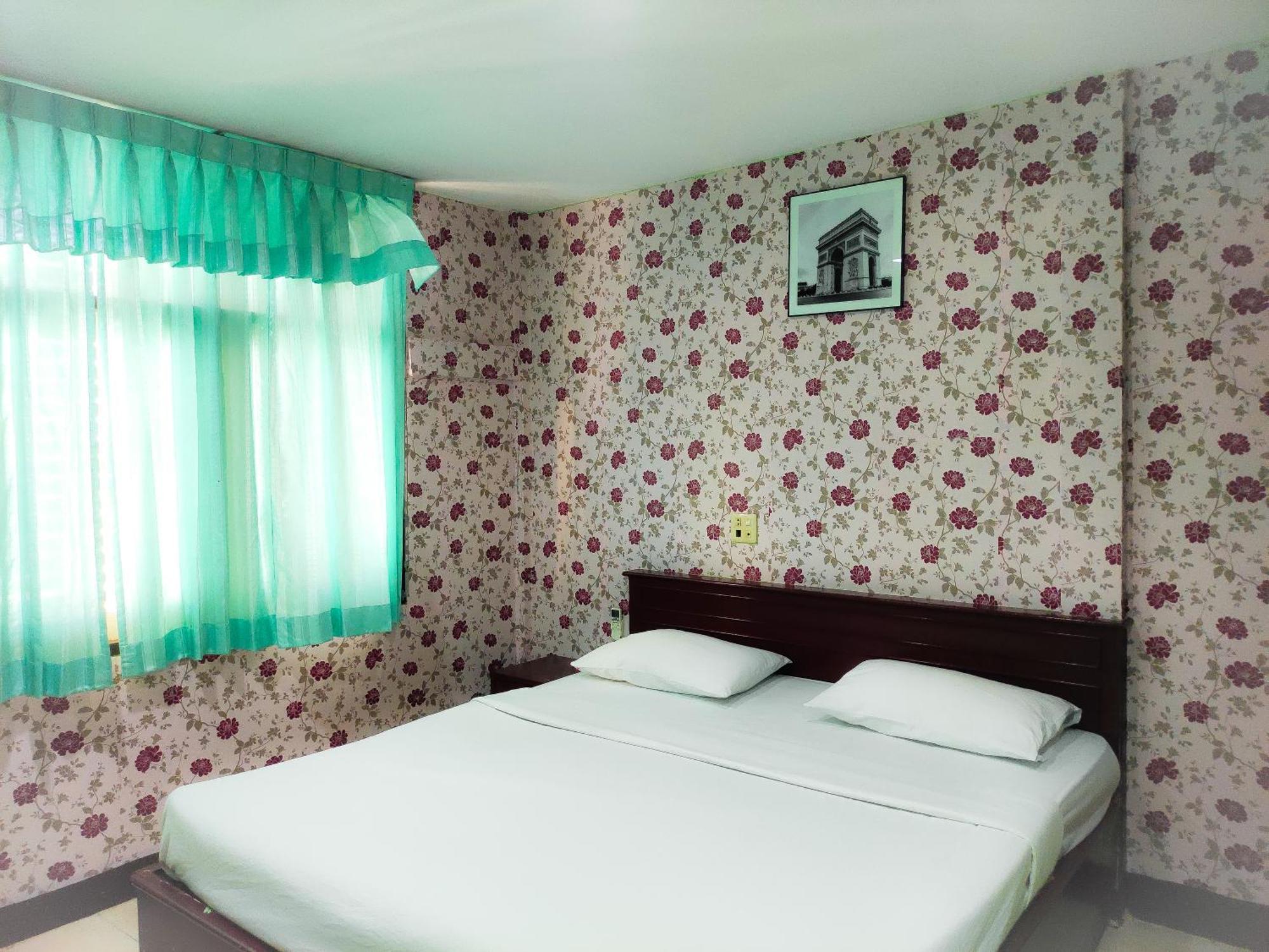 Woodlands Inn Μπανγκόκ Εξωτερικό φωτογραφία