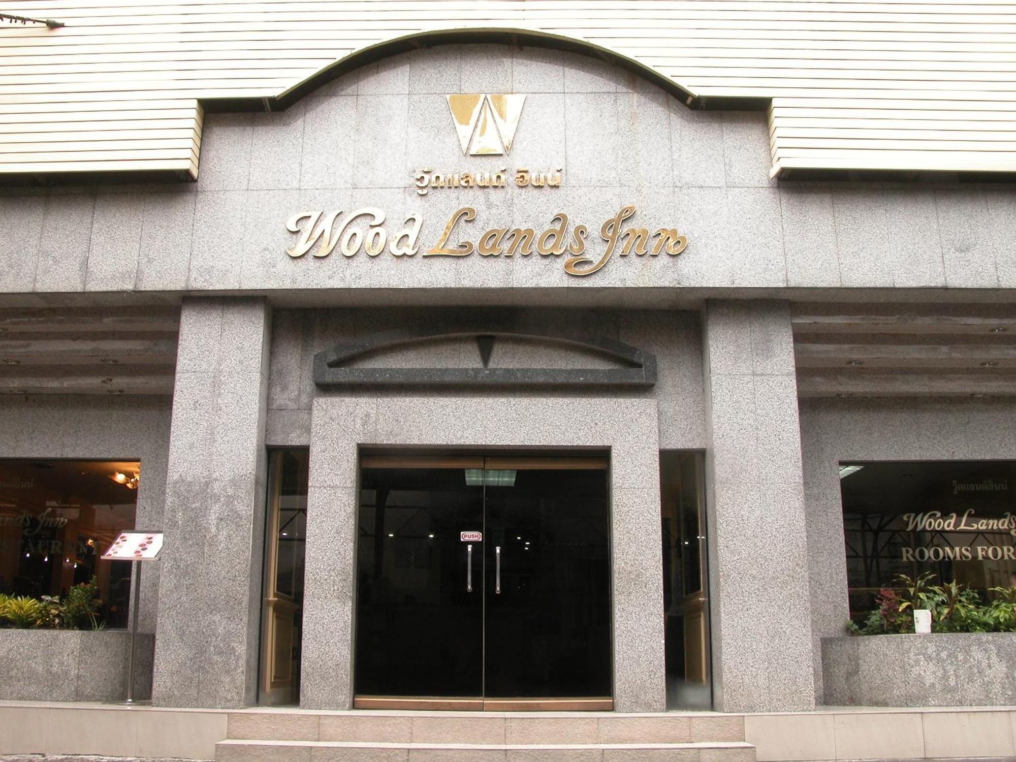 Woodlands Inn Μπανγκόκ Εξωτερικό φωτογραφία