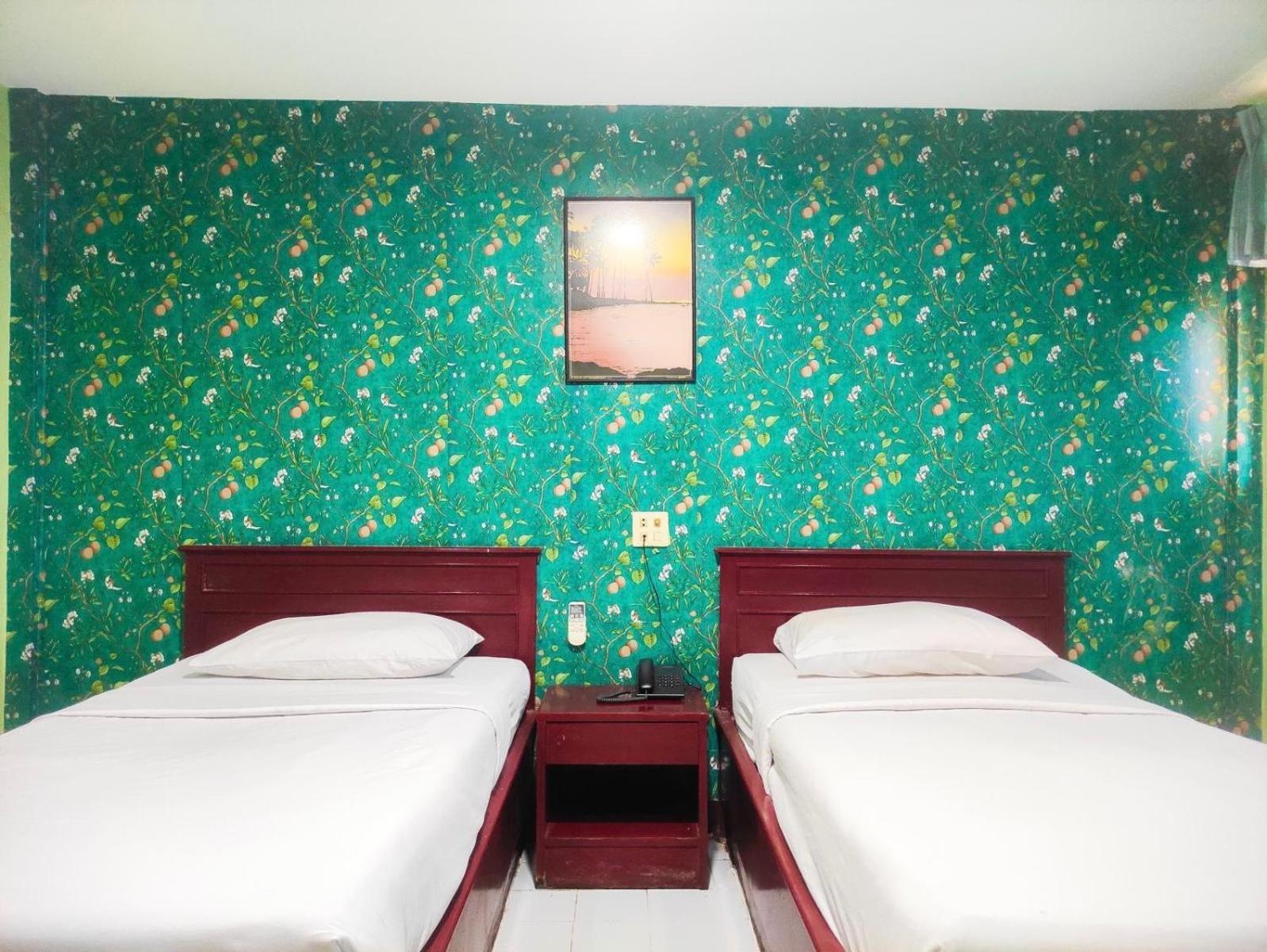 Woodlands Inn Μπανγκόκ Εξωτερικό φωτογραφία