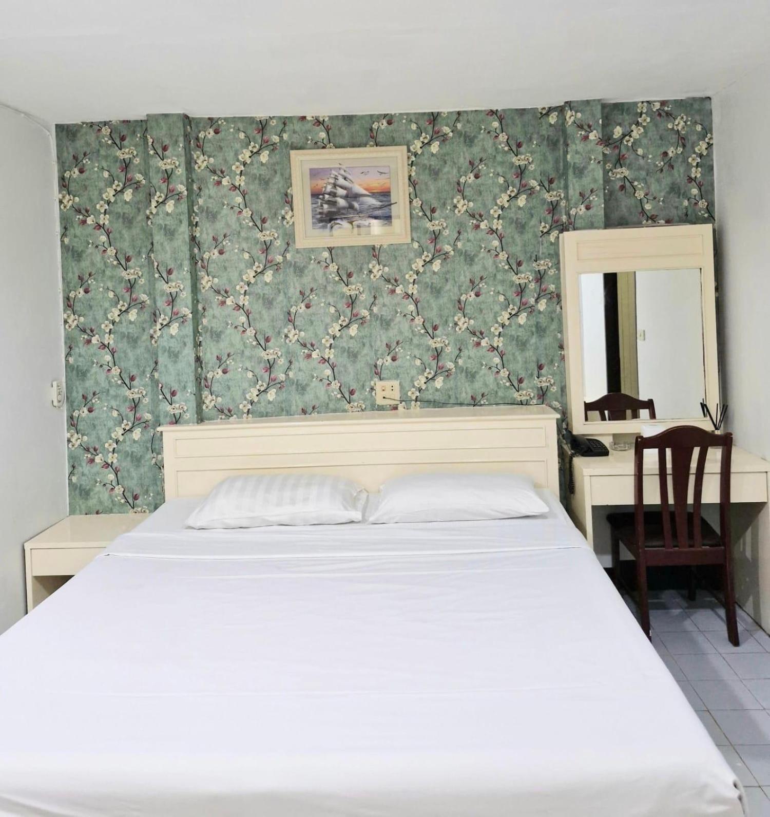 Woodlands Inn Μπανγκόκ Εξωτερικό φωτογραφία