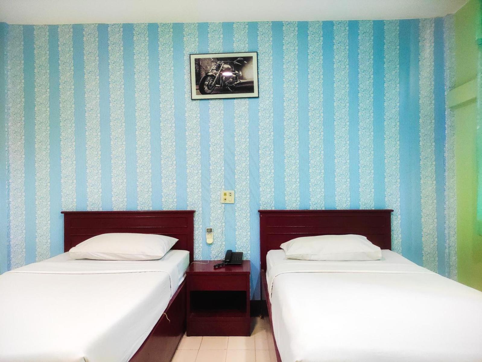 Woodlands Inn Μπανγκόκ Εξωτερικό φωτογραφία
